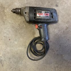 Sears/Craftsman heavy duty corded drill
