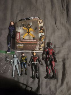 Marvel  5