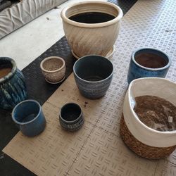 Plant Pots