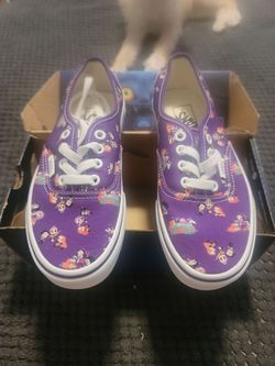 Kpop demon hunter vans for girl
