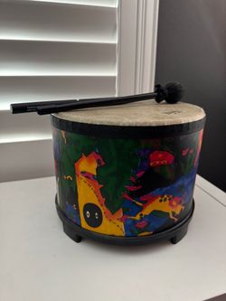 Remo Kids Percussion Floor Tom Drum