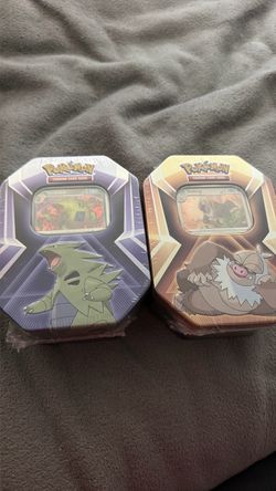 Whammy tins