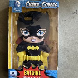 BatgirlGirl Chara Covers iPhone 6 6S