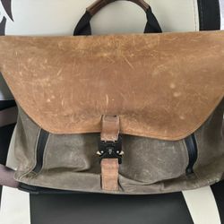 Waterfield messenger Bag