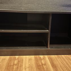 TV Stand, Entertainment Center, cabinet shelf