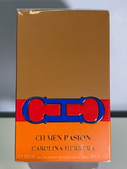 Carolina Herrera CH Men Pasión EDP 100ml