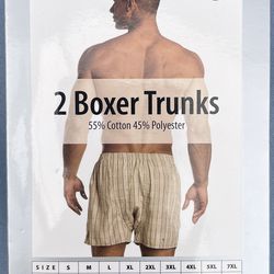 ProClub  2 Boxer Trunks