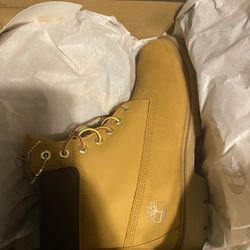 Timberland Boots Size 10 