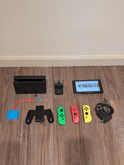 Nintendo Switch Bundle