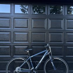 Novara Forza Hybrid Bike 
