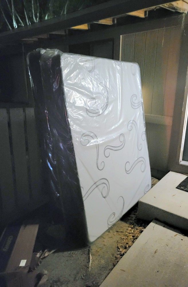 NEW MATTRESS TWIN-FULL-QUEEN-KING🔥🔥🔥REGULAR-PLUSH-PILLOWTOP💥💥💥SOFT-MEDIUM-FIRM mattress OPTIONS