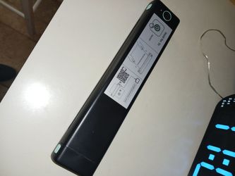 Phomemo portable Laser Printer.