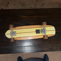 Skateboard