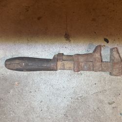 Old Hand Tool