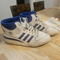 Adidas Mens Forum Size 11