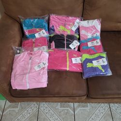 PUMA Kids 2 Piece Set Size 12 M 
