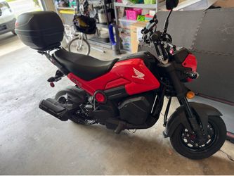 2022 Honda Navi