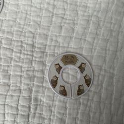 18-24 Months Clothes Hanger Organizer