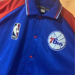 76ers Sweater 