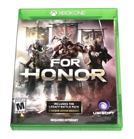 For Honor (Xbox One)