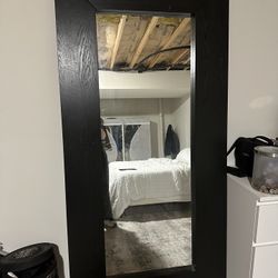 Large Full Length Mirror