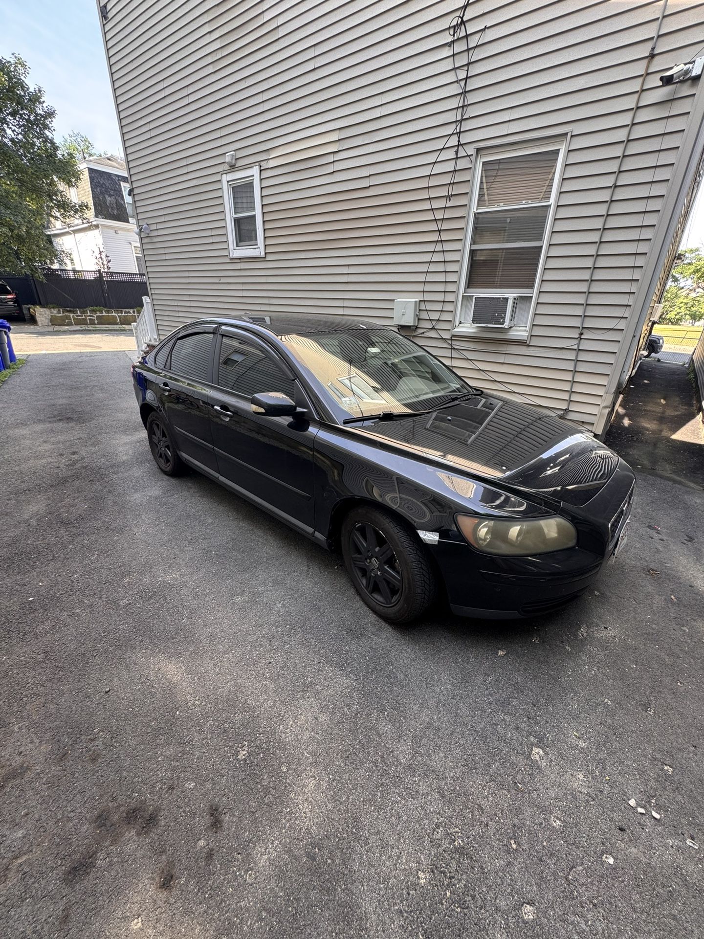 2006 Volvo S40