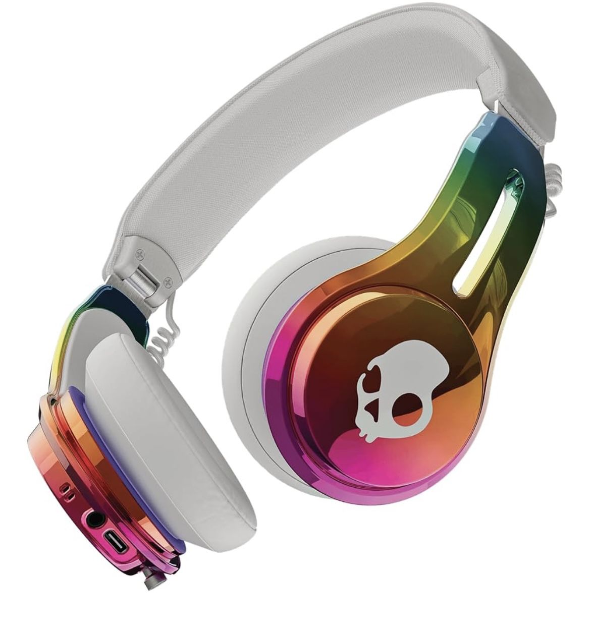 Skullcandy ICON ANC wireless On Ear Blue Tooth Headphones