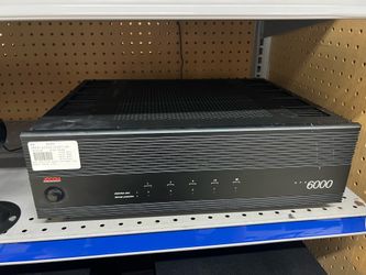 Adcom GFA-6000 Multi-Channel Power Amplifier