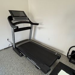 NordicTrack Treadmill