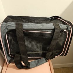 Small Dog Carrier