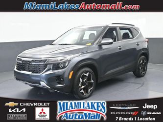 2024 Kia Seltos