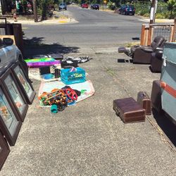 Garage Sale Items