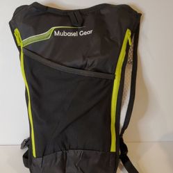 Water hydration pack