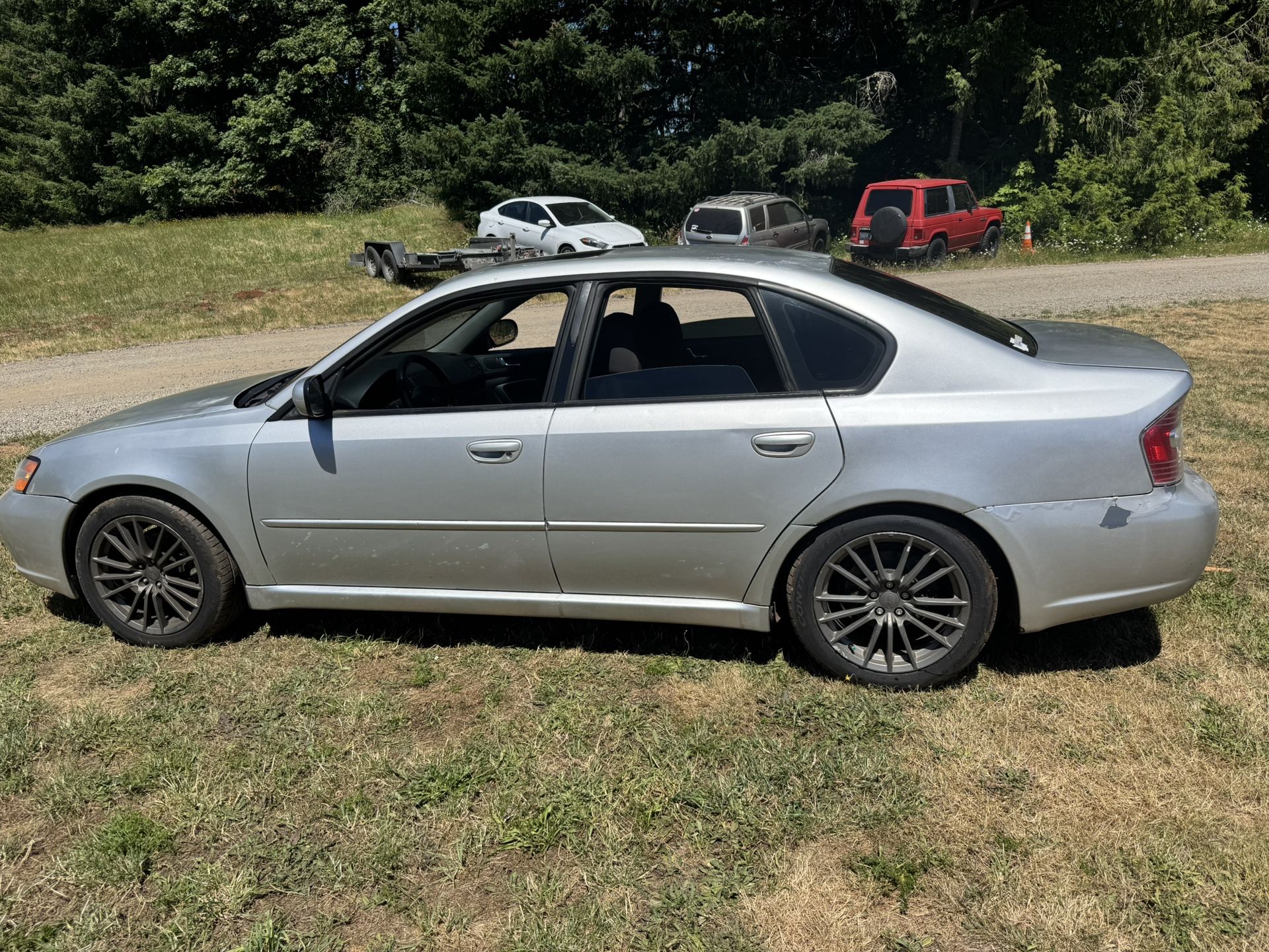 2007 Subaru Legacy