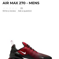 Nike Alr Max 270