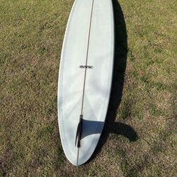 Longboard Surfboard 9’8”