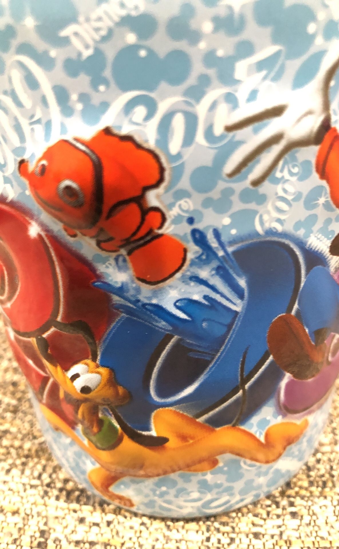 Authentic Original Disney Parks. Please see all the pictures and read the description