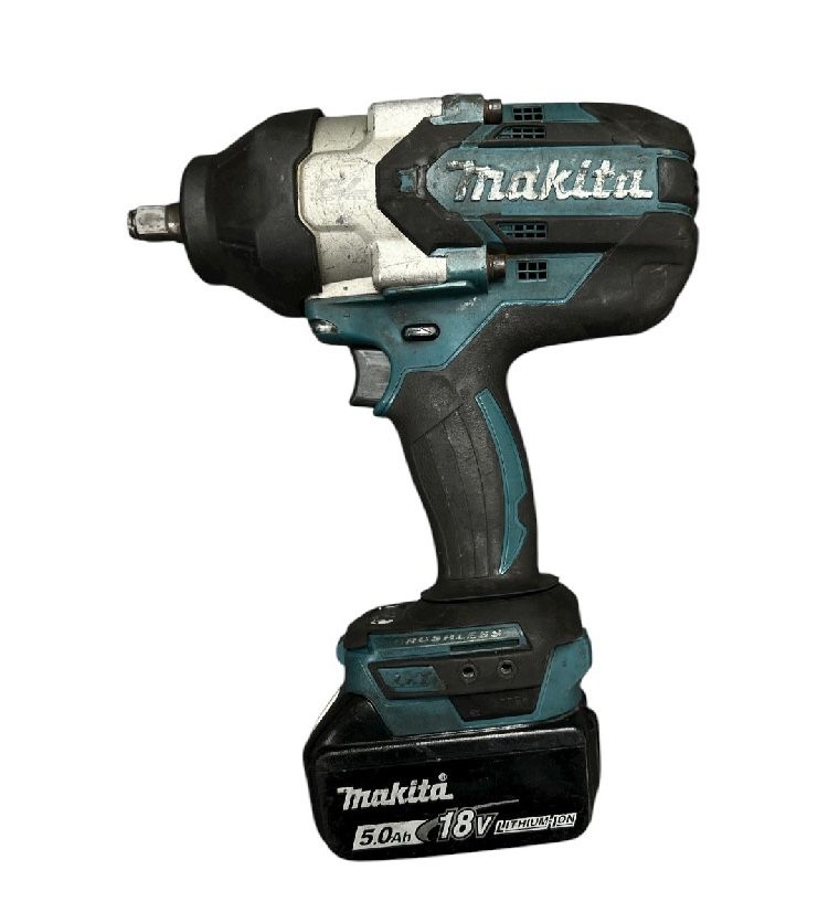 Makita - XWT08 Impact Wrench