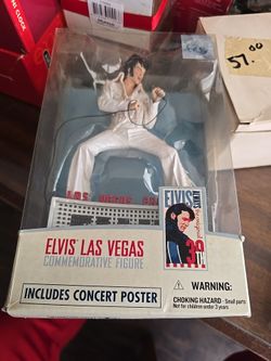 Elvis figure