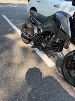 2020 ice bear grom