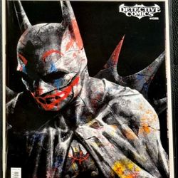 DETECTIVE COMICS #1086 1:25 INC SEBASTIAN FIUMARA RATIO VARIANT-NM