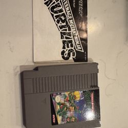 Nintendo Game 