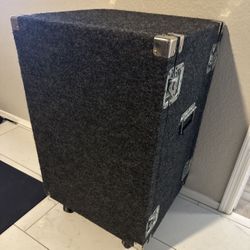 Studio Rack Case 