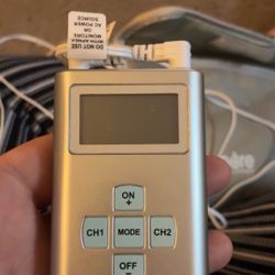 Tens Unit Muscle Stimulator 