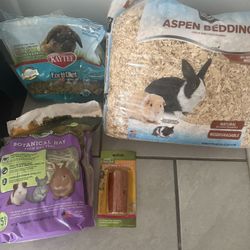 Hamster/bunny Products