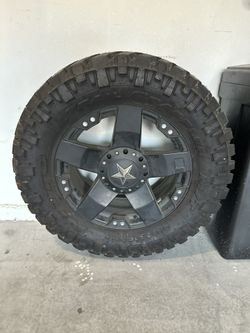Jeep Tire 