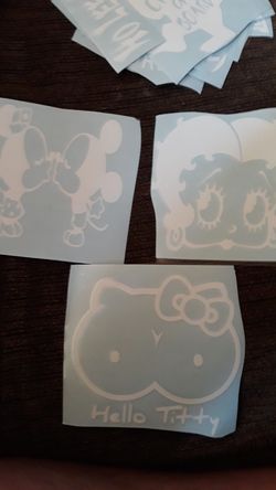 Car decals