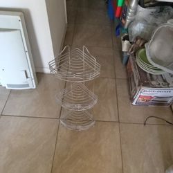 Bathroom Rack