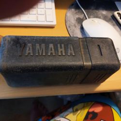 Yamaha Motorcycle Tools And Box