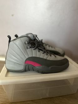 Jordan 12 Two3 Grey